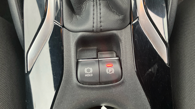 Toyota Corolla 1.8 VVT-i Hybrid Icon Tech 5dr CVT Hybrid Hatchback